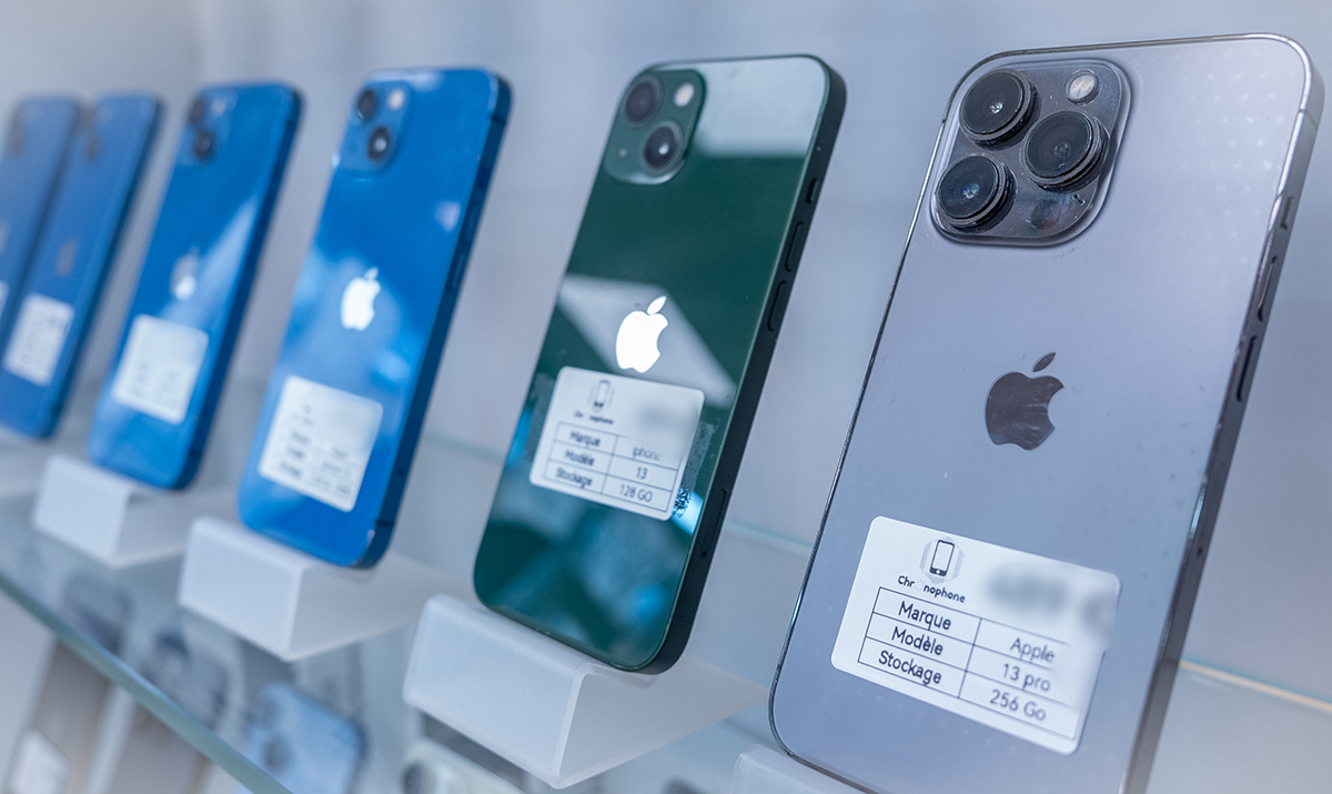 Vente de smartphone Villefranche-sur-Saône