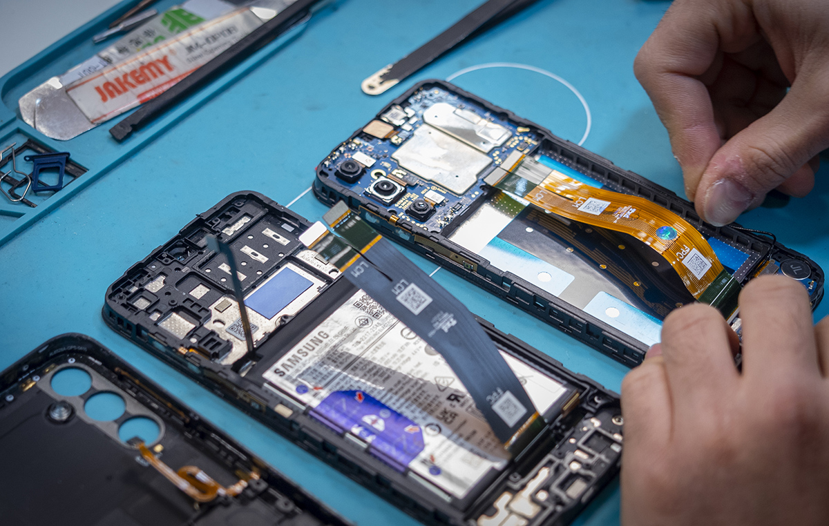 Cours de réparation smartphone Villefranche-sur-Saône